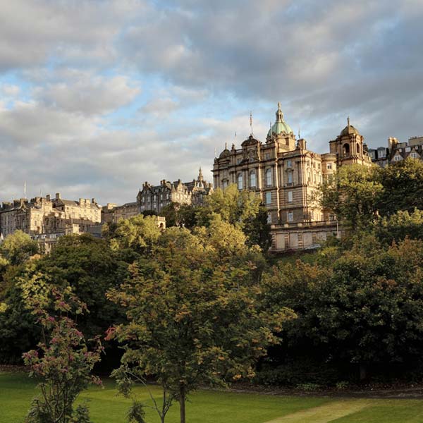 Princes Street Gardens